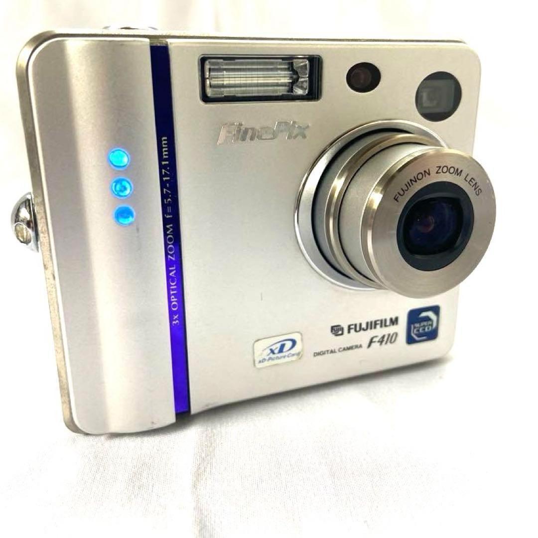 FUJIFILM FinePix F401 デジカメ デジタルカメラ