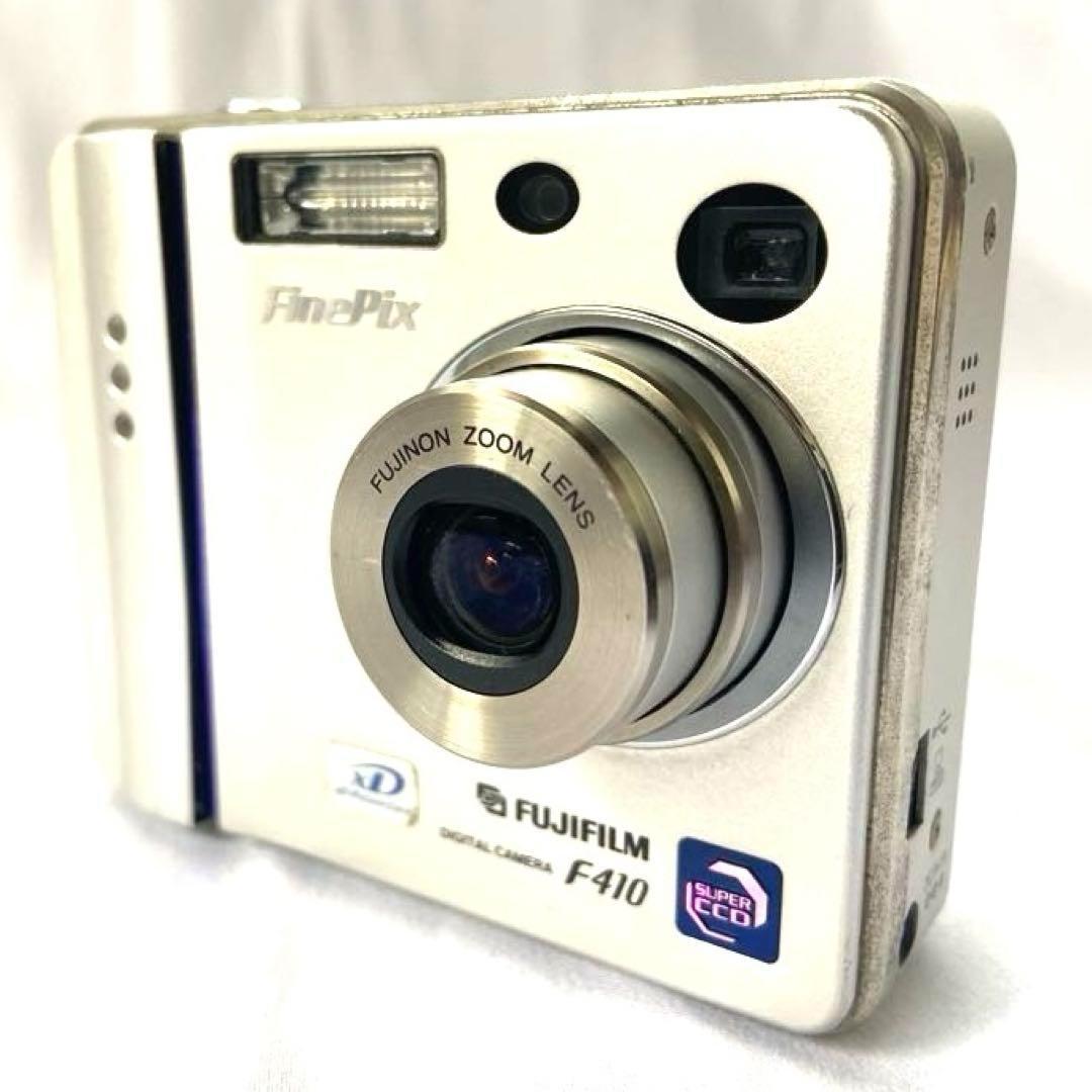 FUJIFILM FinePix F401 デジカメ デジタルカメラ