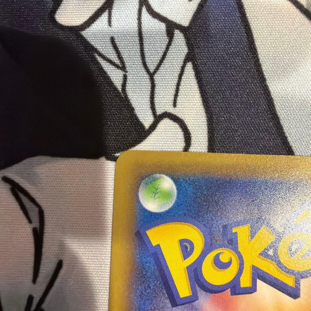 ポケモンカード　25th プロモ　mレックウザEX ゼルネアスEX