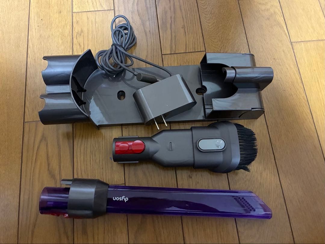 ダイソン　コードレスクリーナー　V8スリム（SV10K）　稼働時間29分25秒