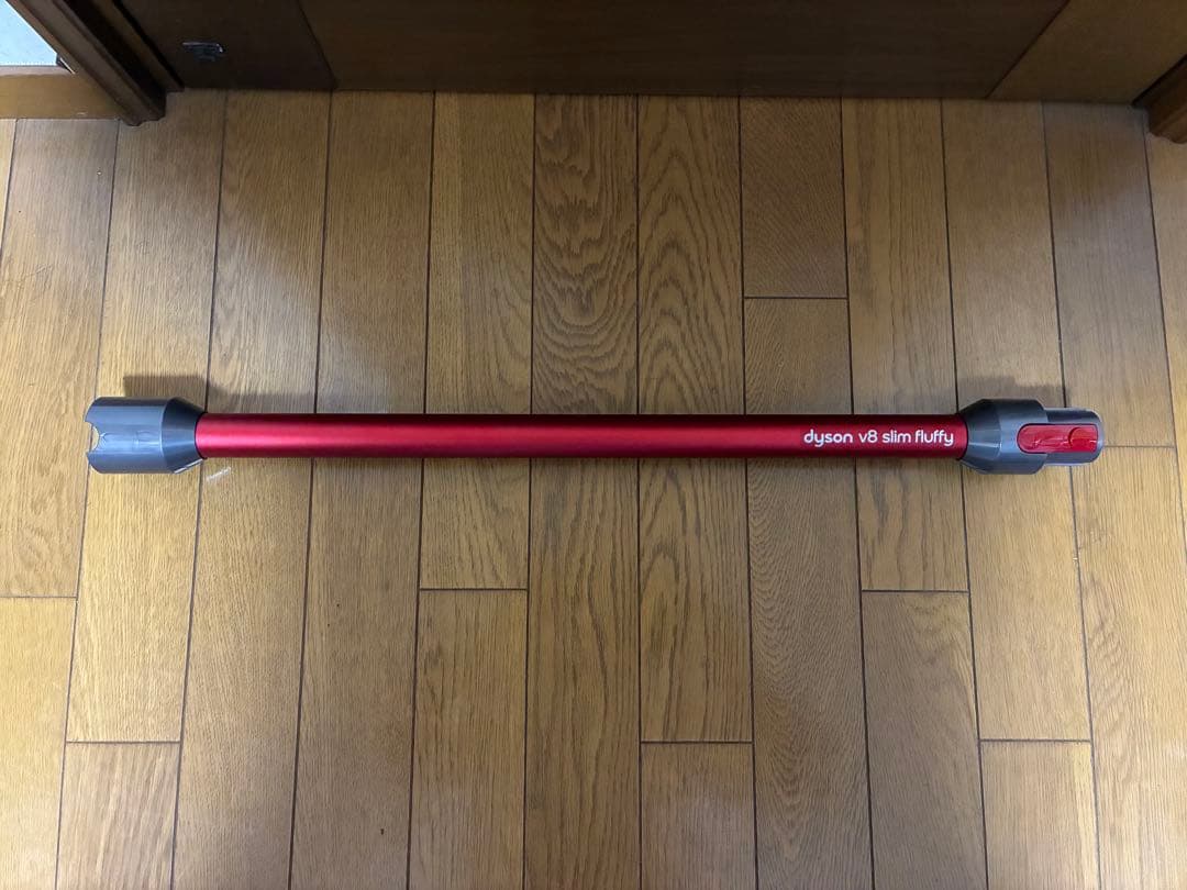 ダイソン　コードレスクリーナー　V8スリム（SV10K）　稼働時間29分25秒