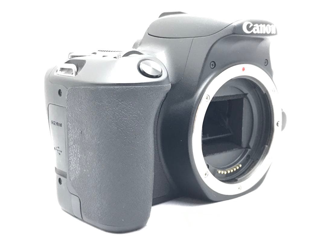 ショット数少ない！Canon EOS Kiss X9ダブルズームレンズキット♪