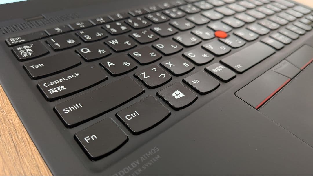 【希少】ThinkPad X1 Nano i7 1160G7 16G 1T 5G