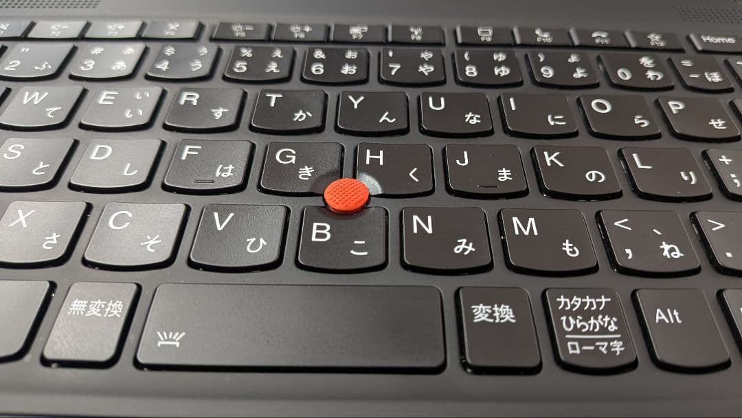 【希少】ThinkPad X1 Nano i7 1160G7 16G 1T 5G