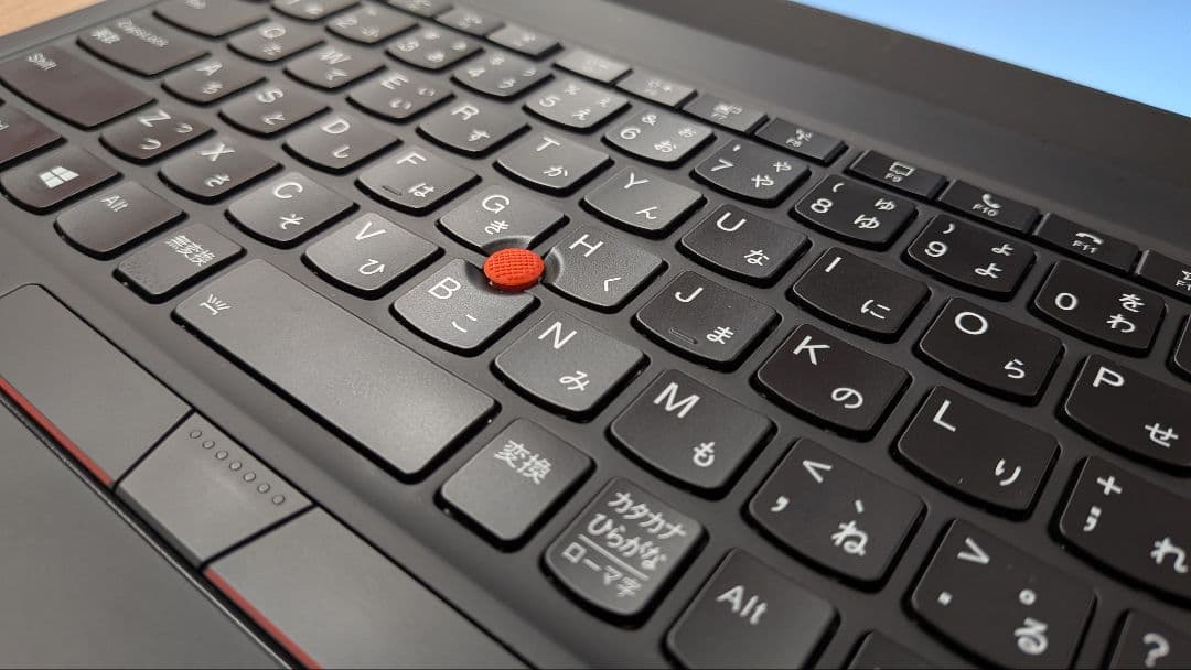 【希少】ThinkPad X1 Nano i7 1160G7 16G 1T 5G