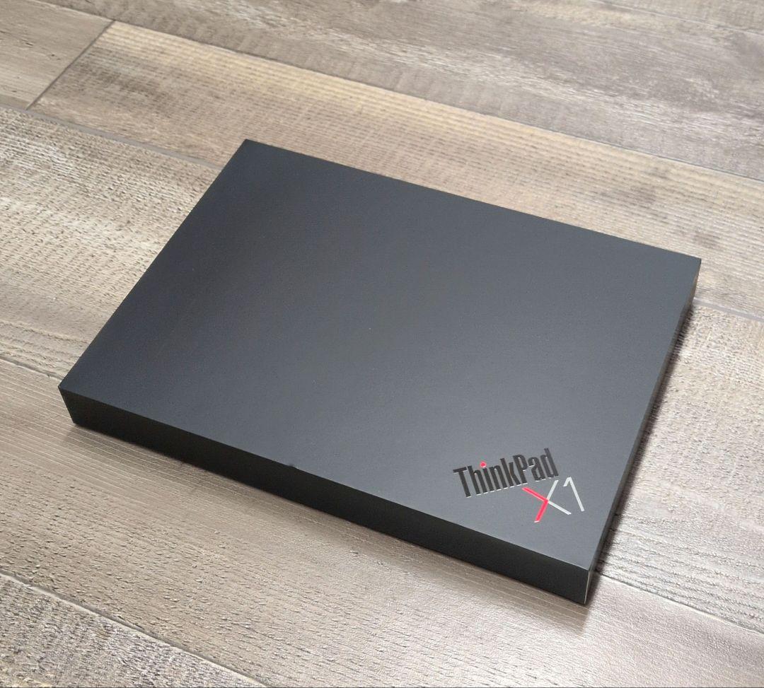 【希少】ThinkPad X1 Nano i7 1160G7 16G 1T 5G