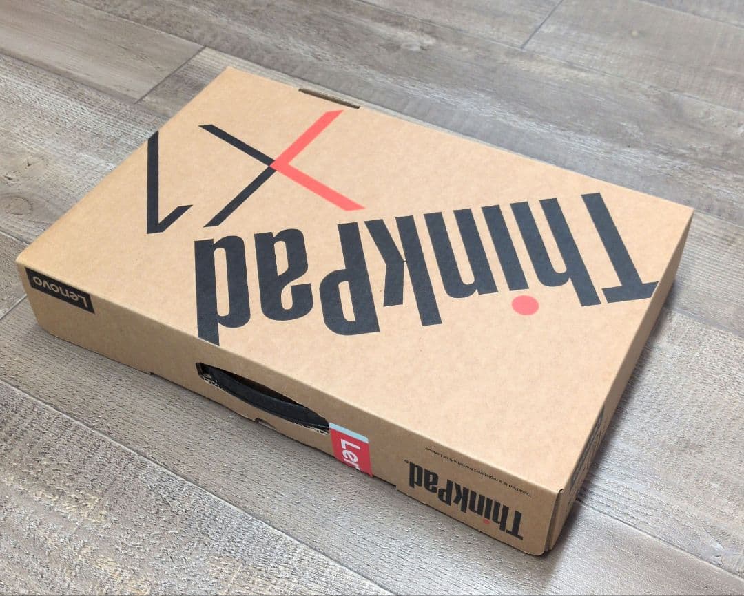 【希少】ThinkPad X1 Nano i7 1160G7 16G 1T 5G