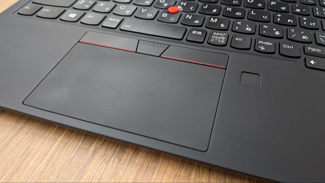 【希少】ThinkPad X1 Nano i7 1160G7 16G 1T 5G
