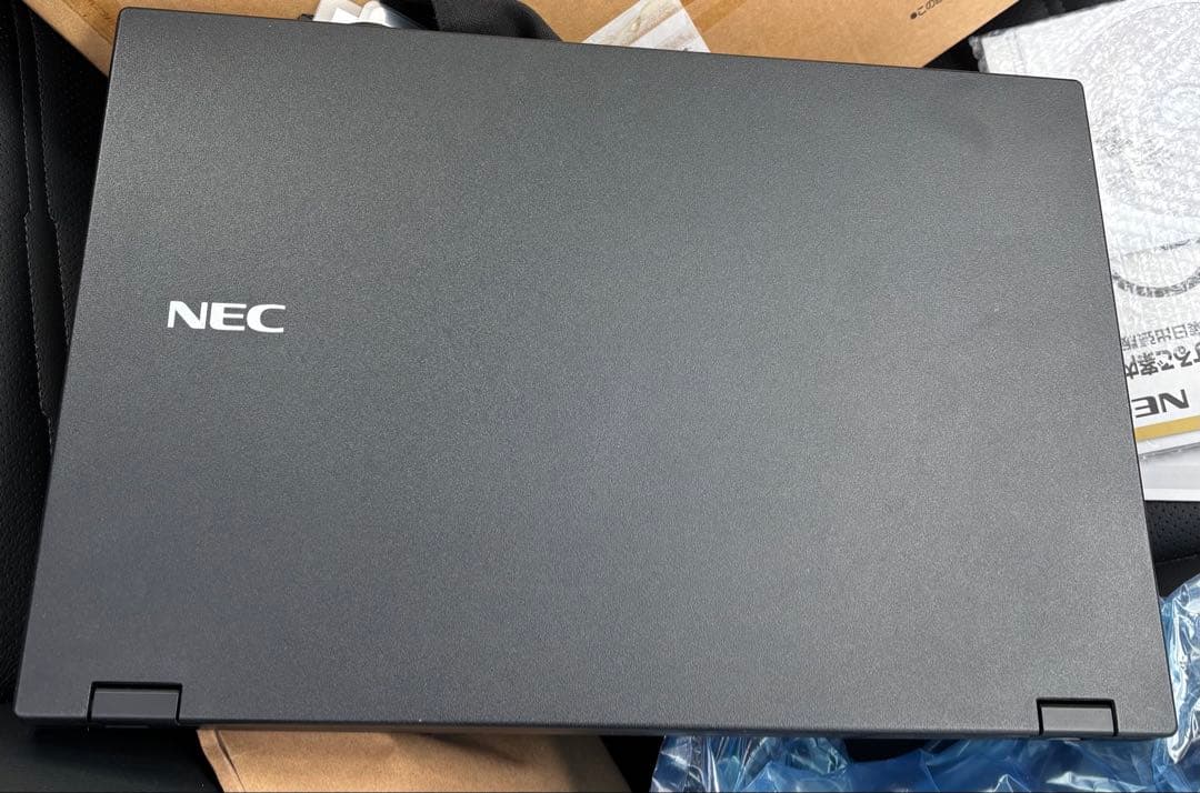 【最新Win11 25H2】NEC PC-VKM17XZG2本体 AC付
