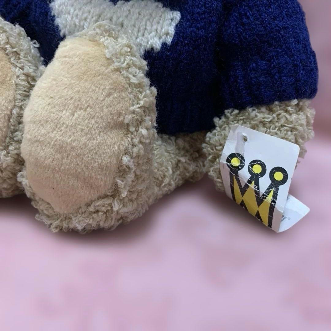 テイラーベアManhattanマンハッタントイくまぬいぐるみヴィンテージ