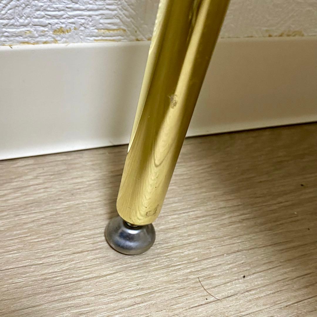 Francfranc ハンガーラック パレ ゴールド