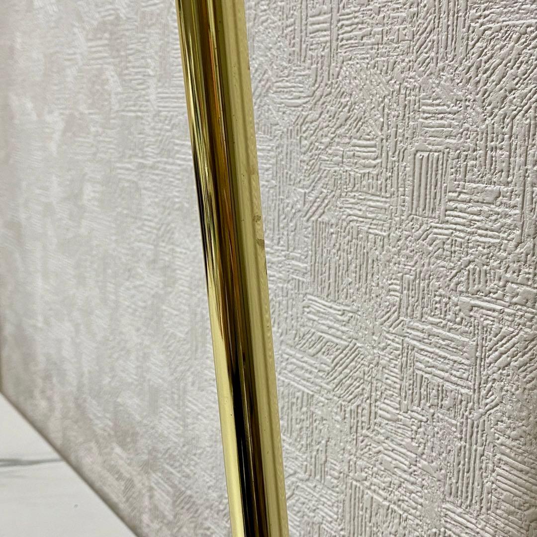 Francfranc ハンガーラック パレ ゴールド