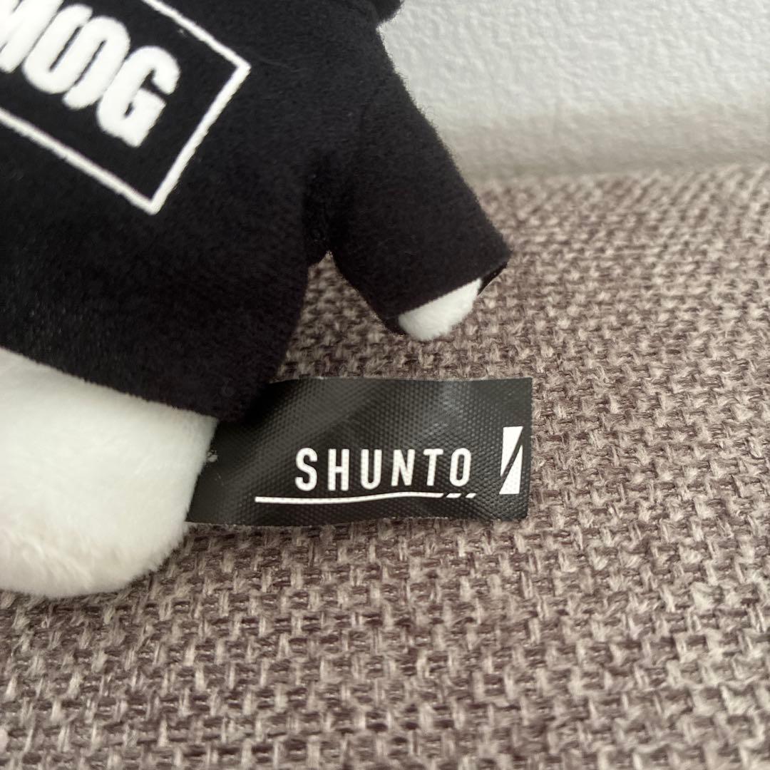 BE:FIRST SHUNTO シュント　BMSGミニくま