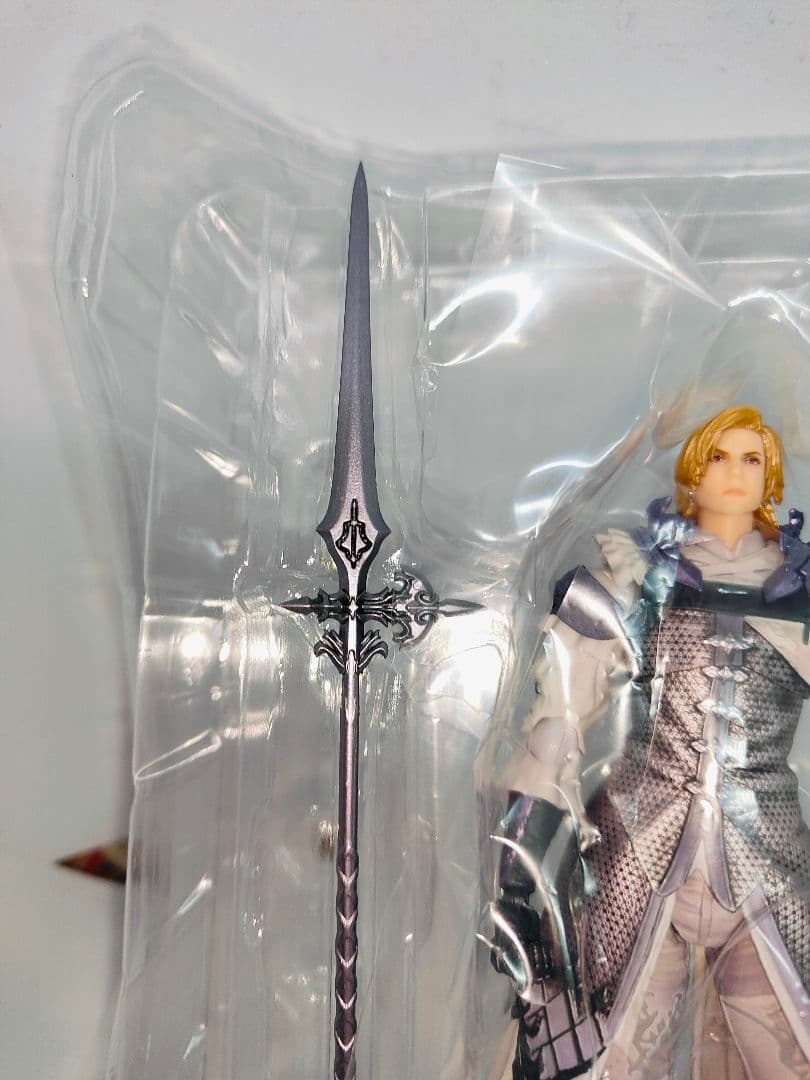 スクウェア・エニックス　BRING ARTS　ファイナルファンタジー　ディオン