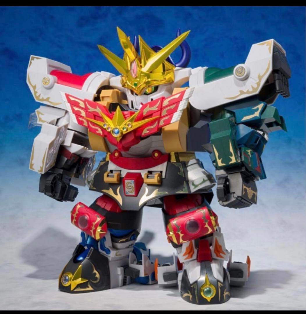 元祖SDガンダムワールド ガンジェネシス&アルテイヤー セット 輸送箱未開封