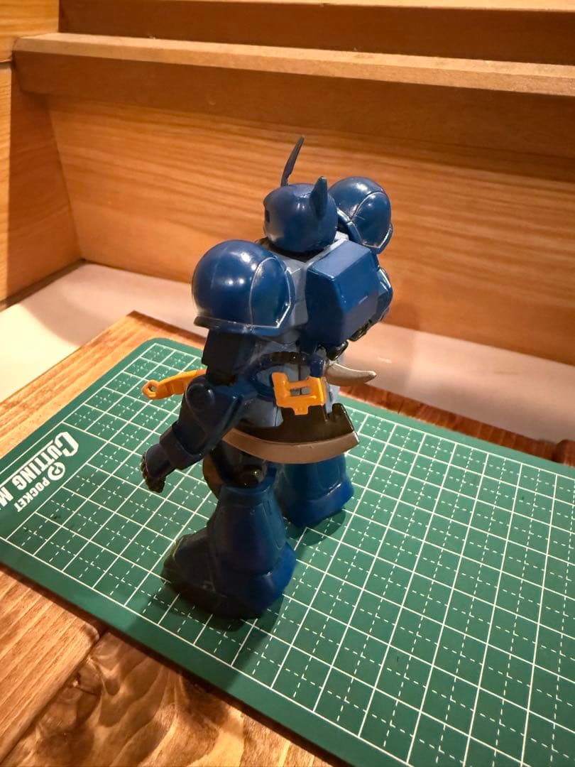 限定値下げ　ガンダム　モビルスーツインアクション　ギャロップ　ラル専用ザク1