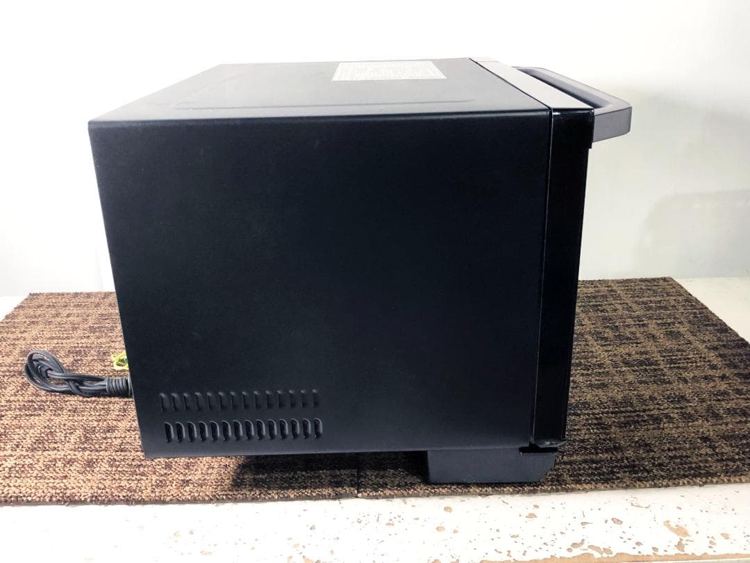 ★Panasonic 26L オーブンレンジ【NE-MS265-K】GC09