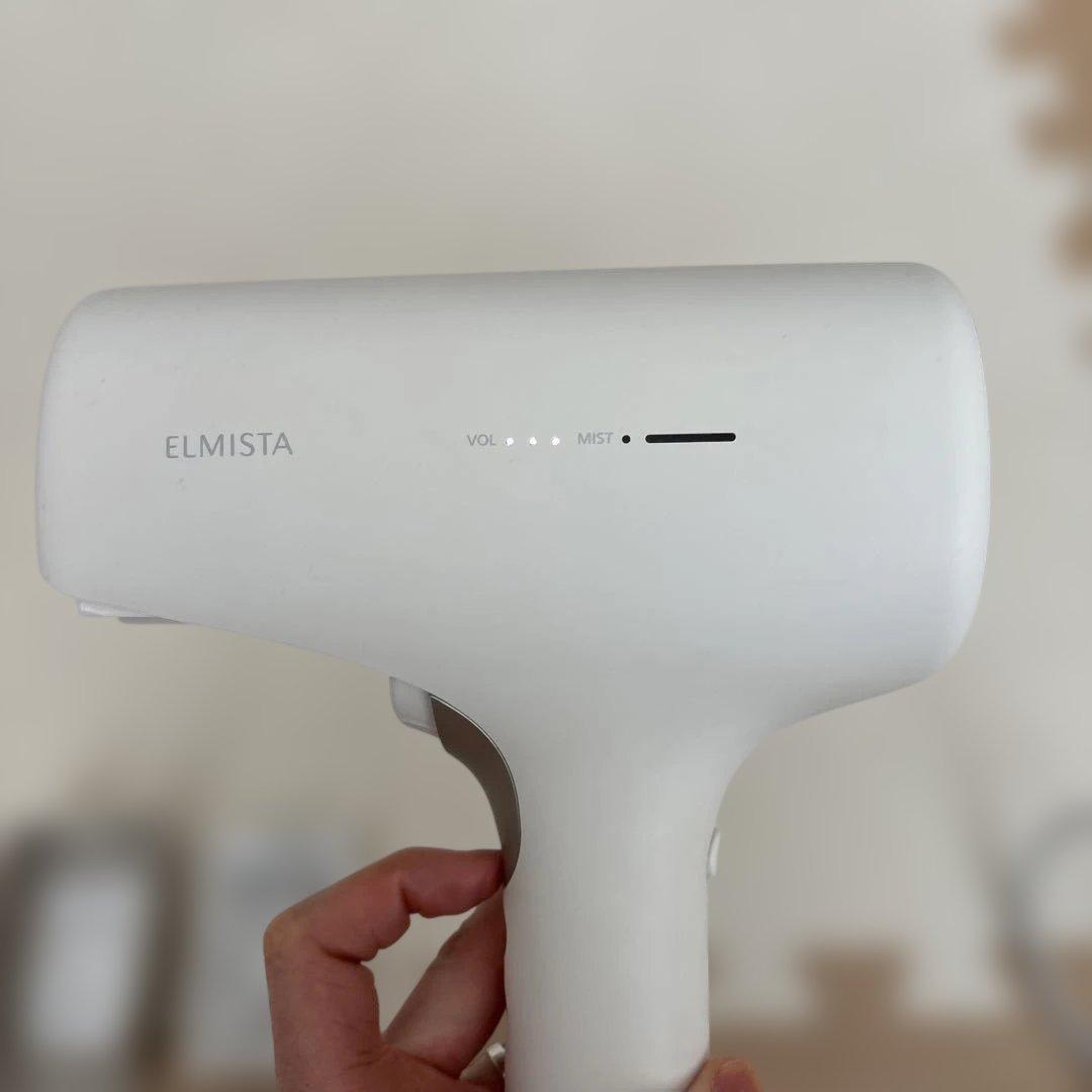 ELMISTA パナソニック ドライヤー ミルボン 本体のみ ミスト付き