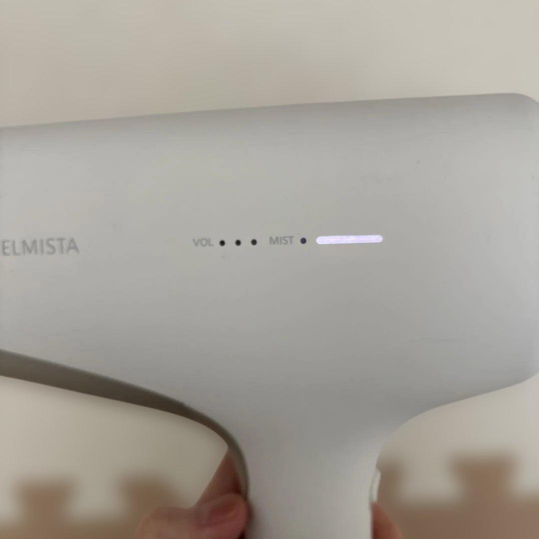 ELMISTA パナソニック ドライヤー ミルボン 本体のみ ミスト付き