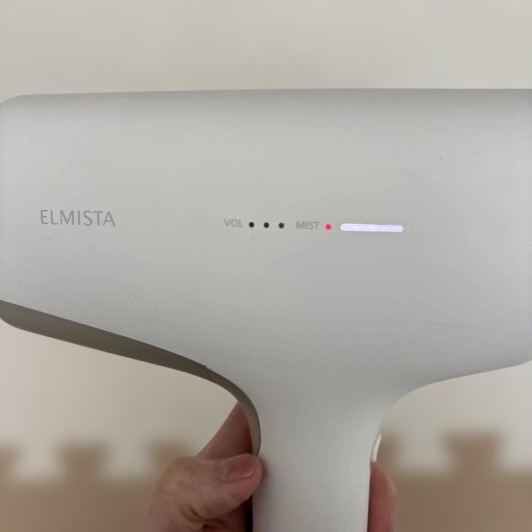 ELMISTA パナソニック ドライヤー ミルボン 本体のみ ミスト付き