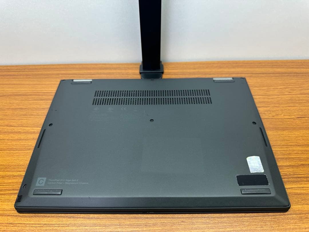 Windowsノート本体 2. ThinkPad X13 Yoga Gen2 i5-1135G7 2in1