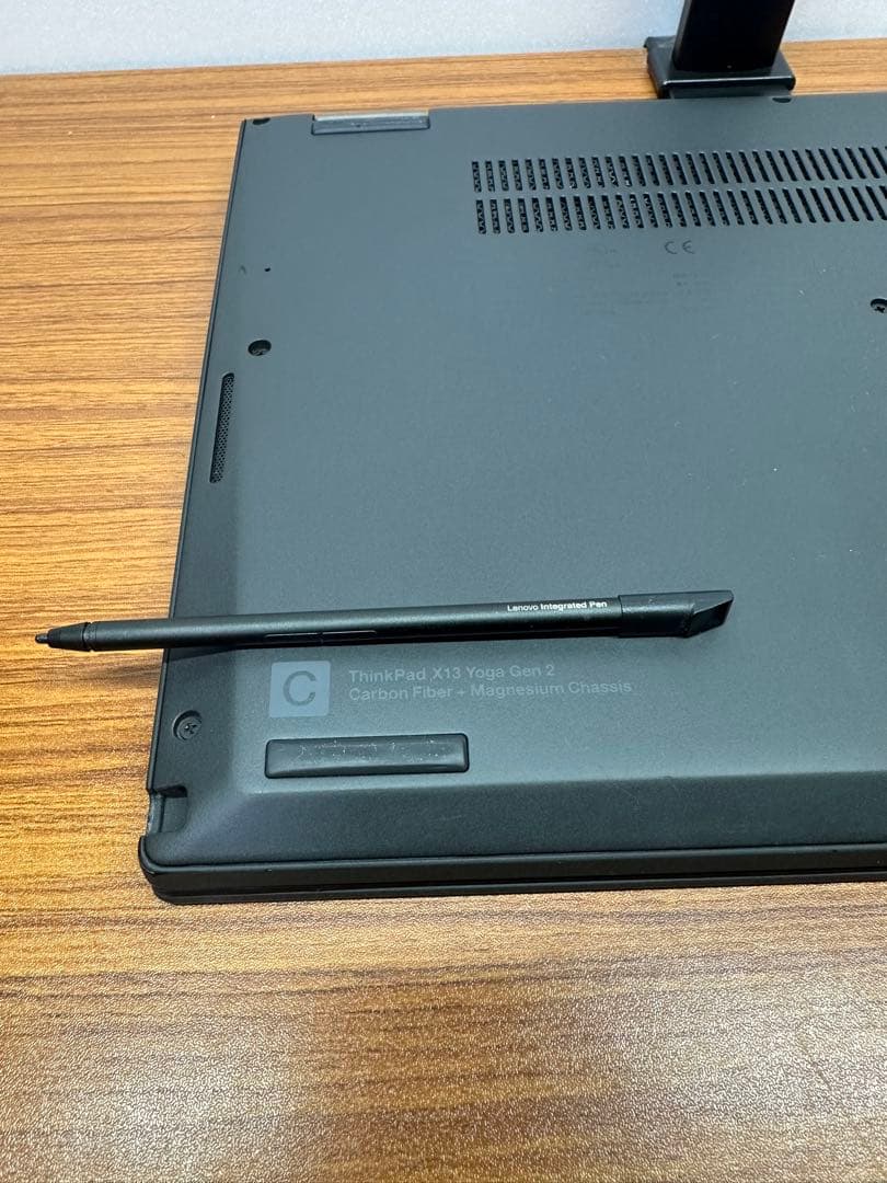 Windowsノート本体 2. ThinkPad X13 Yoga Gen2 i5-1135G7 2in1