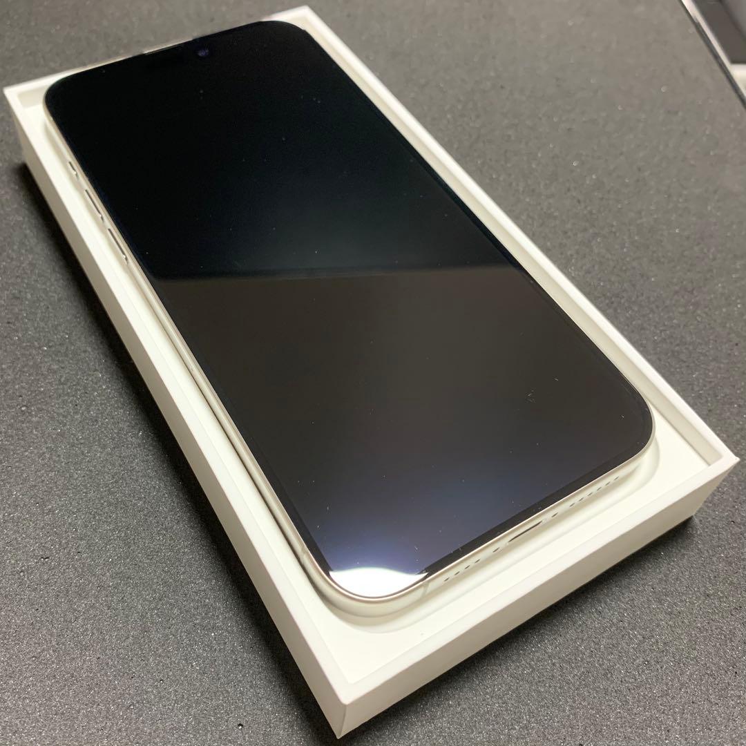 iPhone 15 pro max 1TB ナチュラルチタニウム 保証有り
