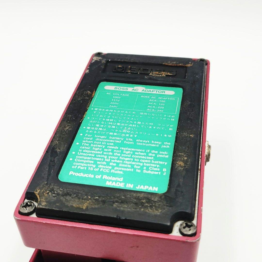 BOSS DM-3 Delay エフェクター ディレイエフェクター