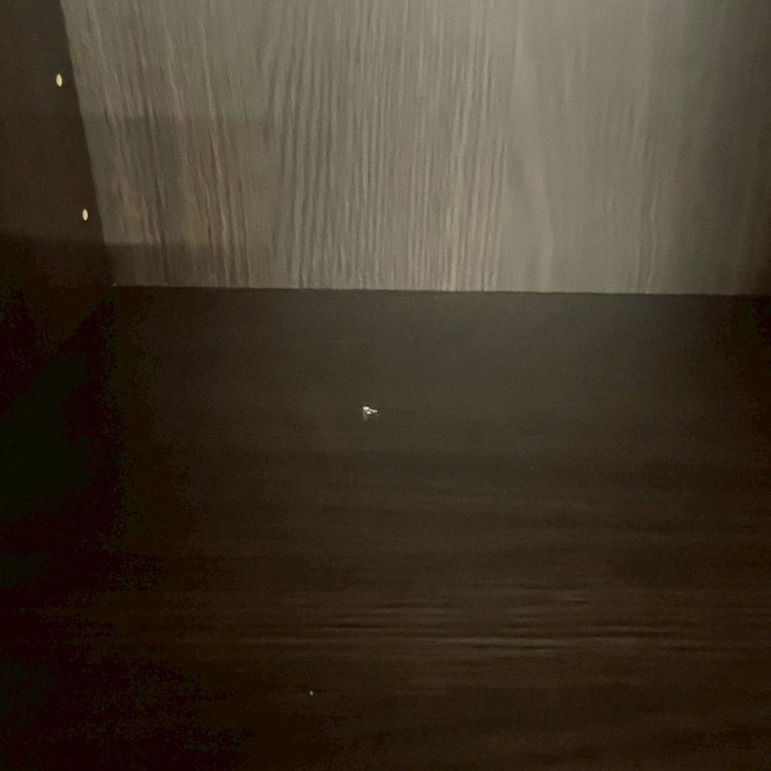 ニトリ フラップ扉 本棚 収納家具 ブラウン 送料込み 収納 Y2943