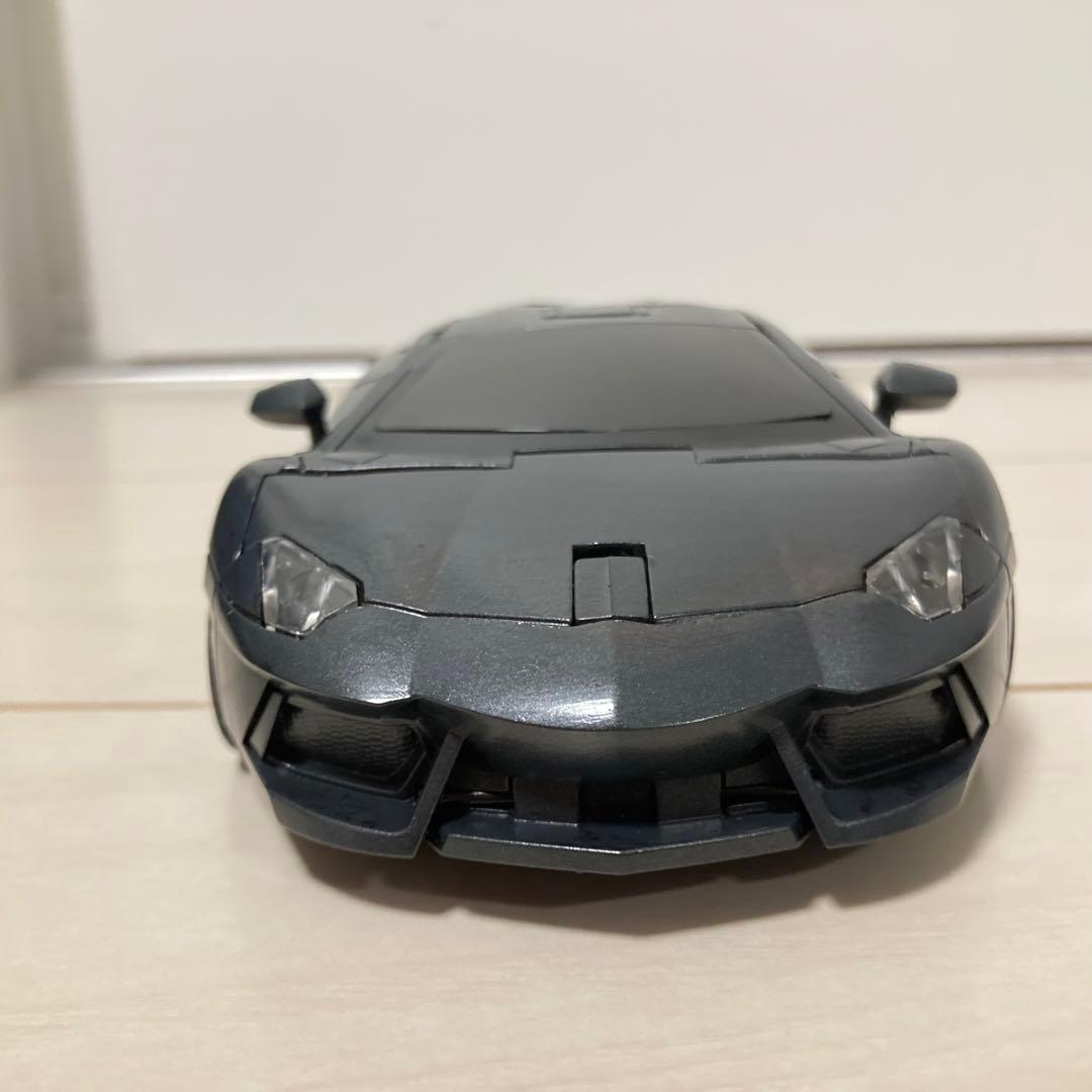 【塗装済】トランスフォーマー 非正規 ロックダウン 似 ペルーキル