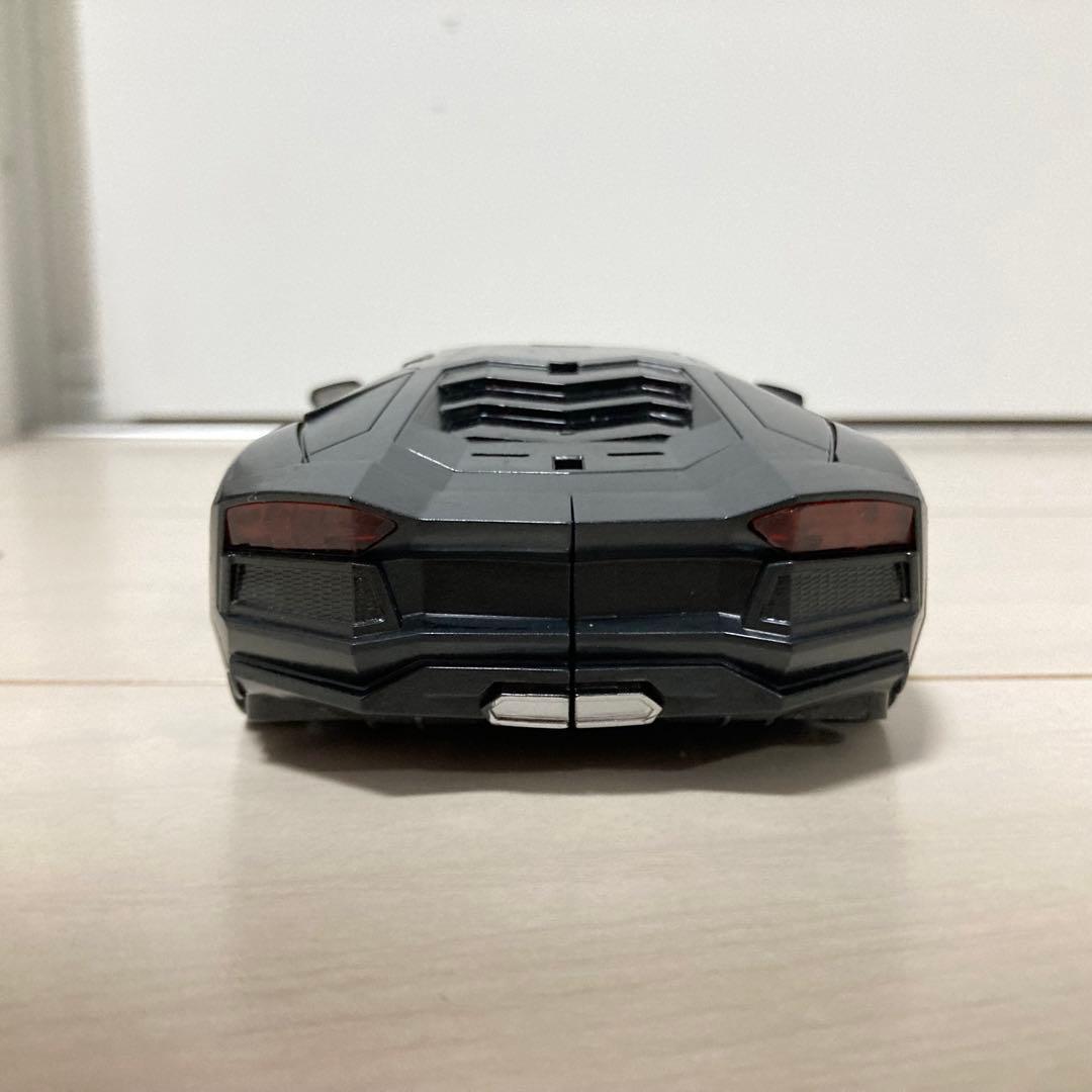 【塗装済】トランスフォーマー 非正規 ロックダウン 似 ペルーキル