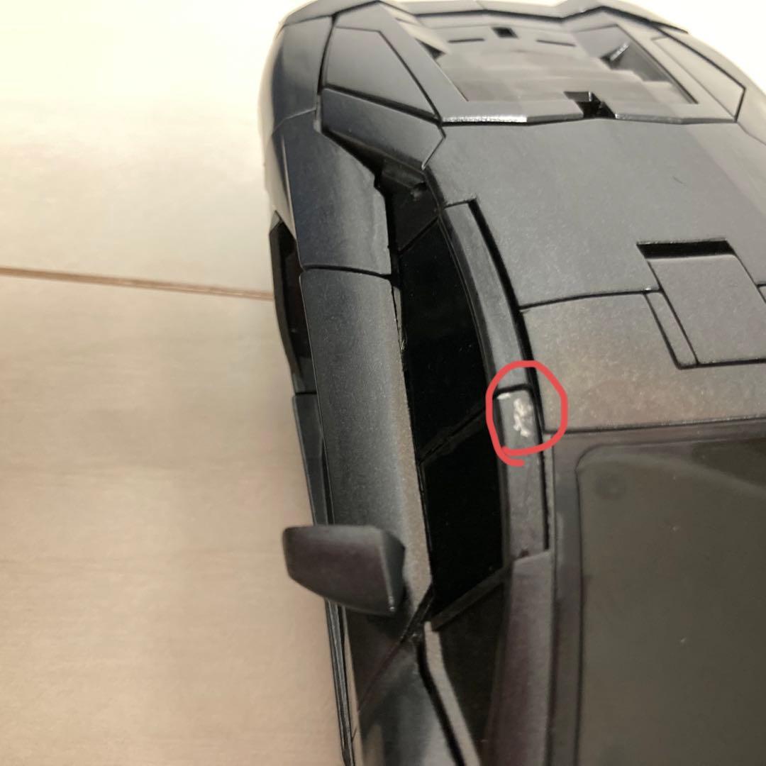 【塗装済】トランスフォーマー 非正規 ロックダウン 似 ペルーキル