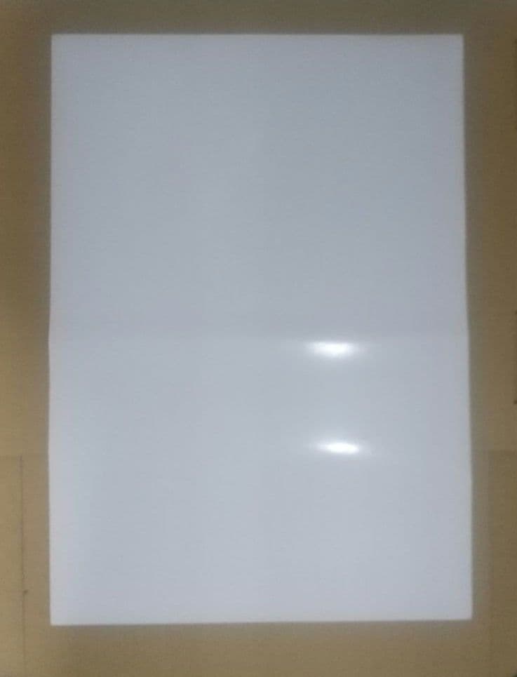 DS 販促 ファイナルファンタジータクティクスA2 ポスター 非売品 FFT