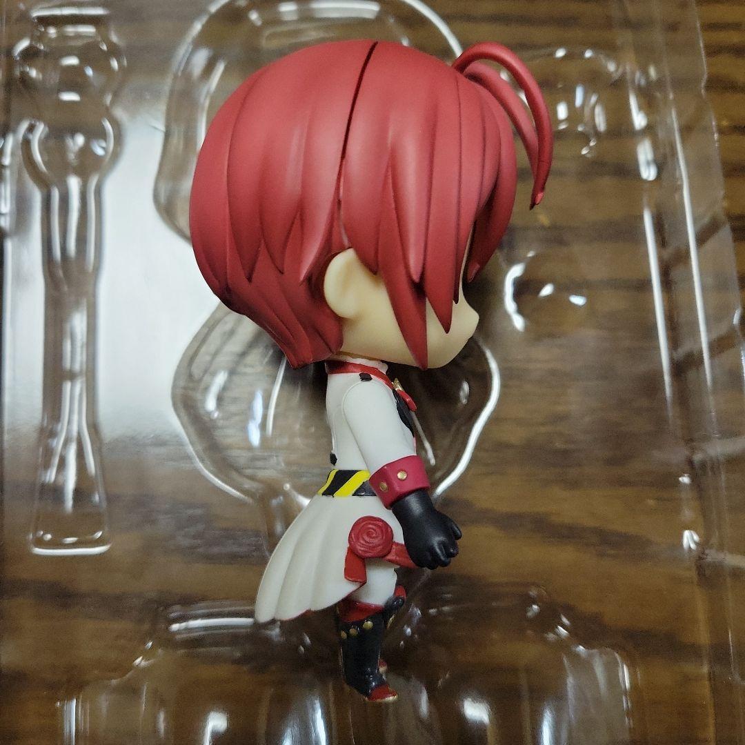 開封済・美品　ねんどろいど　リドル・ローズハート（予備ジョイント1つ欠品）