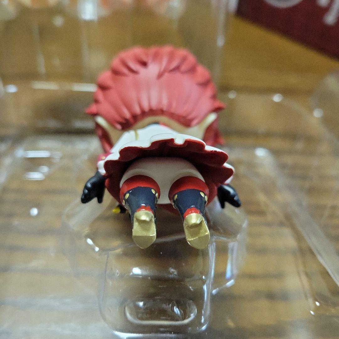 開封済・美品　ねんどろいど　リドル・ローズハート（予備ジョイント1つ欠品）