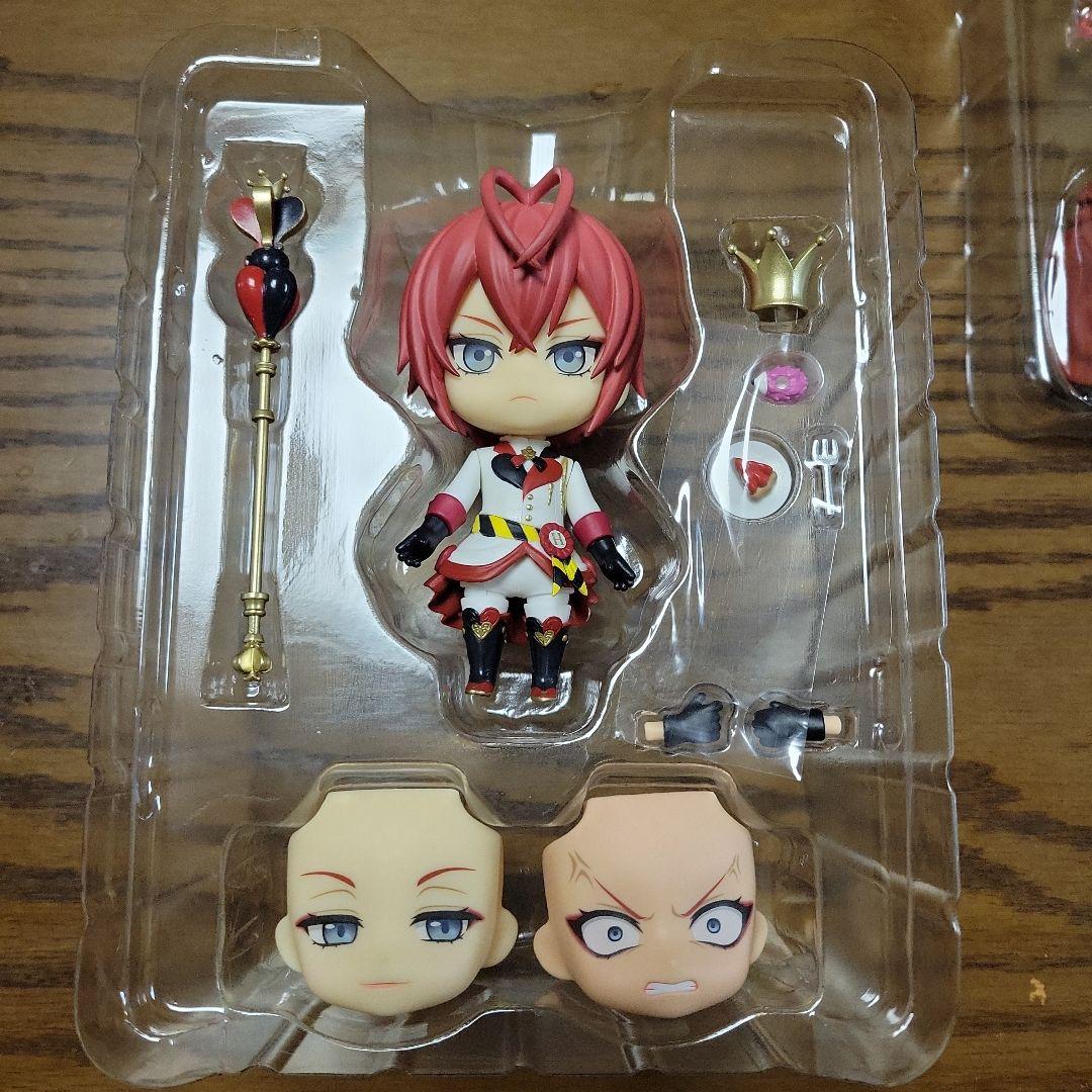 開封済・美品　ねんどろいど　リドル・ローズハート（予備ジョイント1つ欠品）