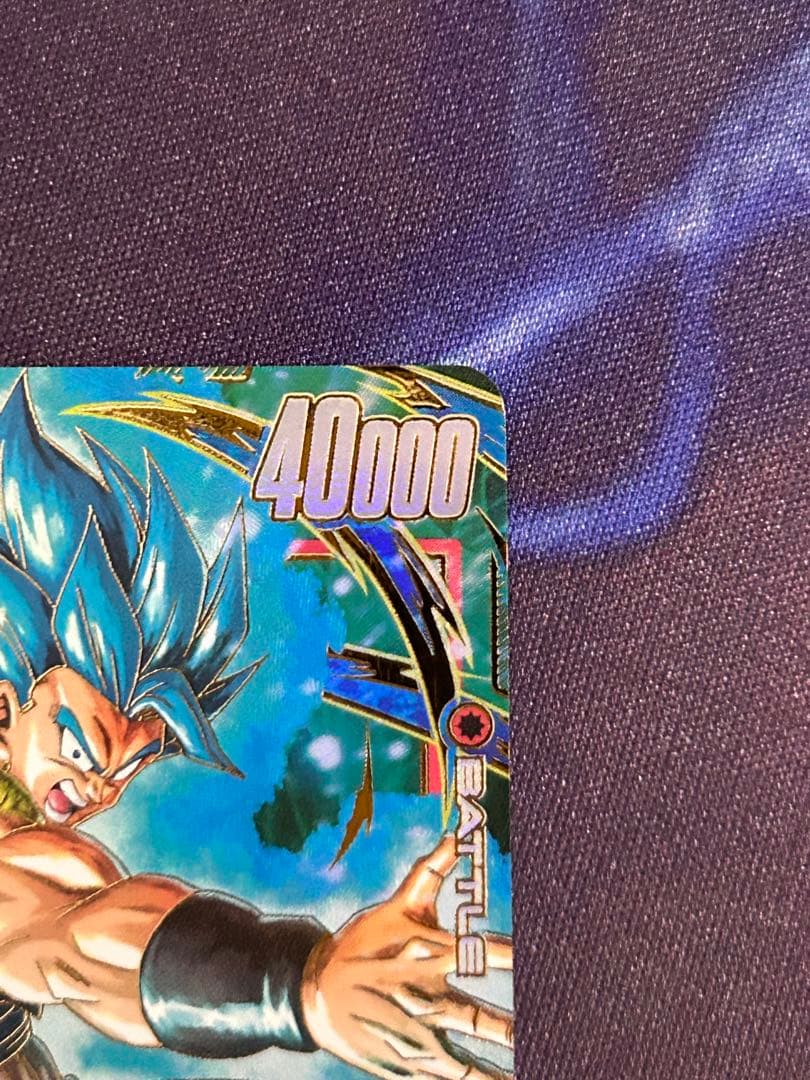 ゴジータ BR SCR★ パラレル フュージョンワールド FB09