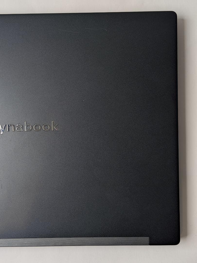 第11世代Core i5 Dynabook G83/HS 192