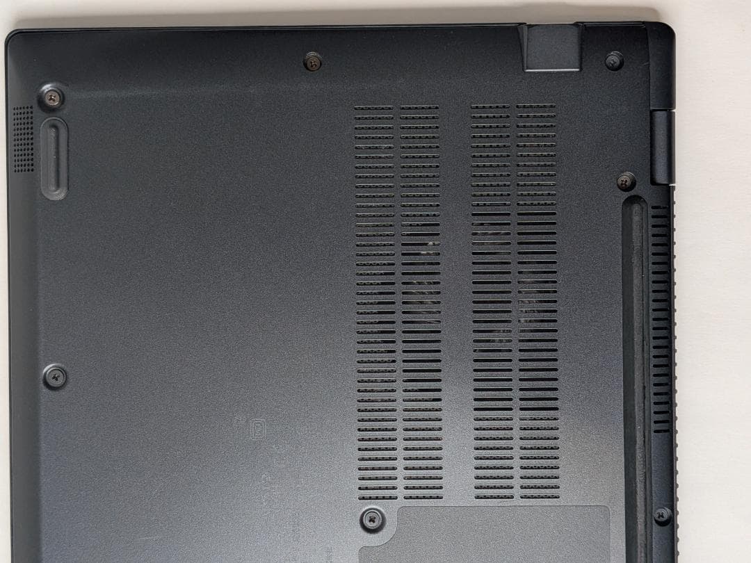 第11世代Core i5 Dynabook G83/HS 192