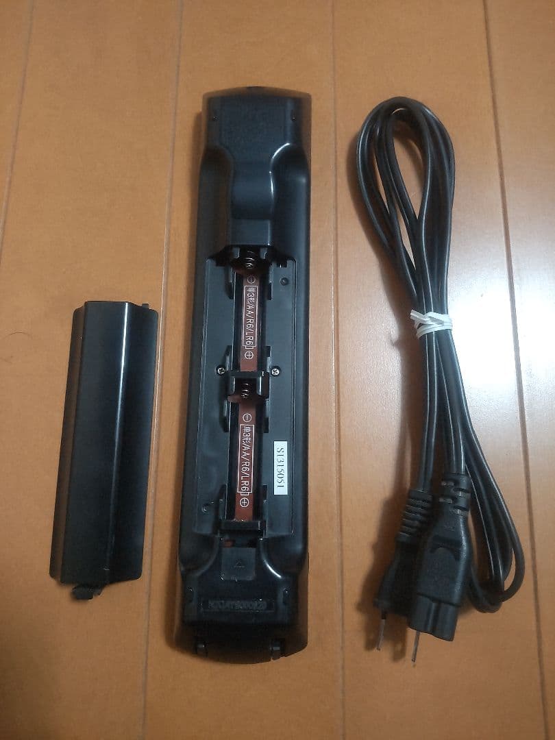 パナソニック　DIGA DMR―BZT820 1TB→3TB　プチメンテ済み