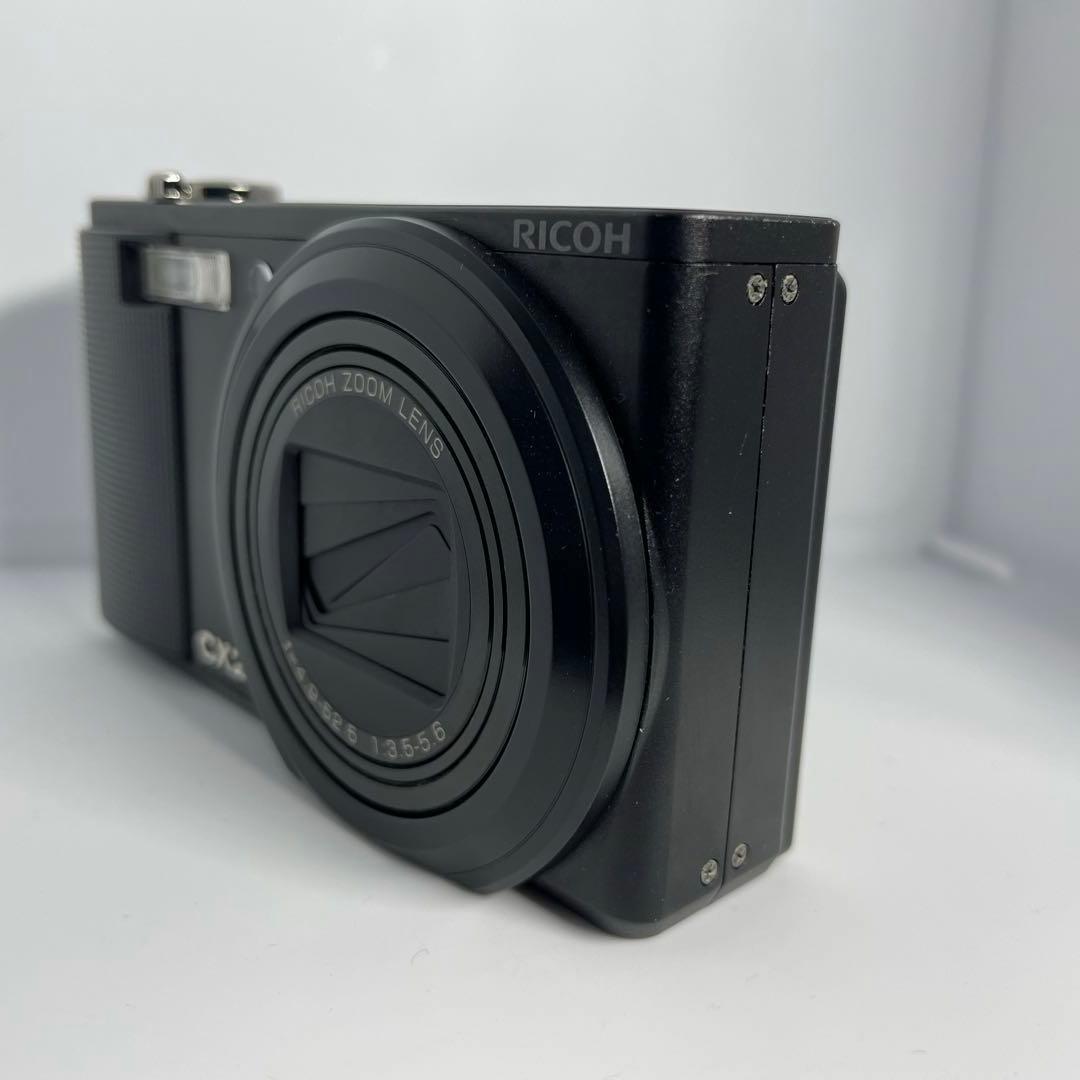 RICOH CX2 リコー（バッテリー・充電器付き）