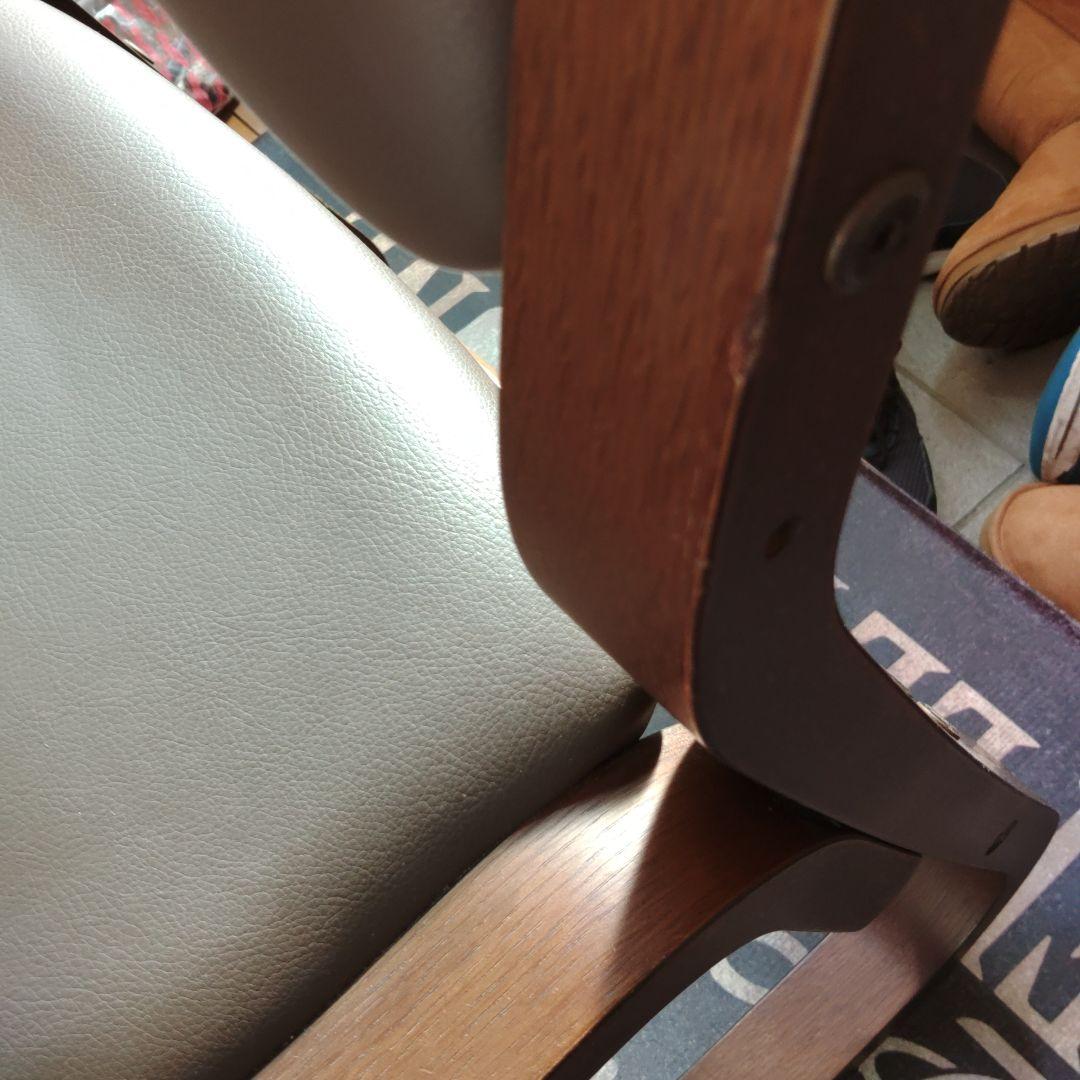 カリモク　karimoku　ベネッセ　椅子のみ　学習机