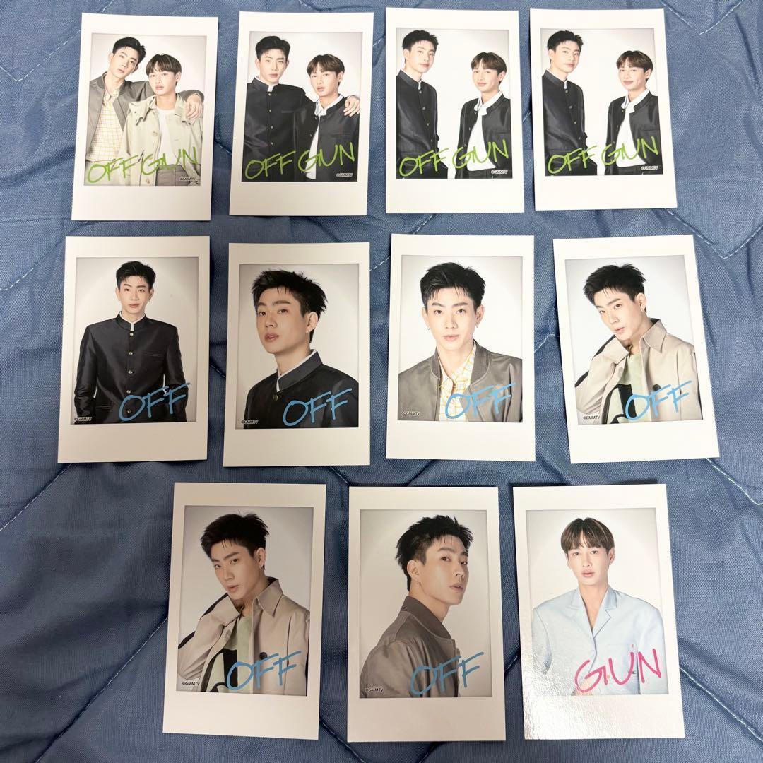 OffGunまとめ売り