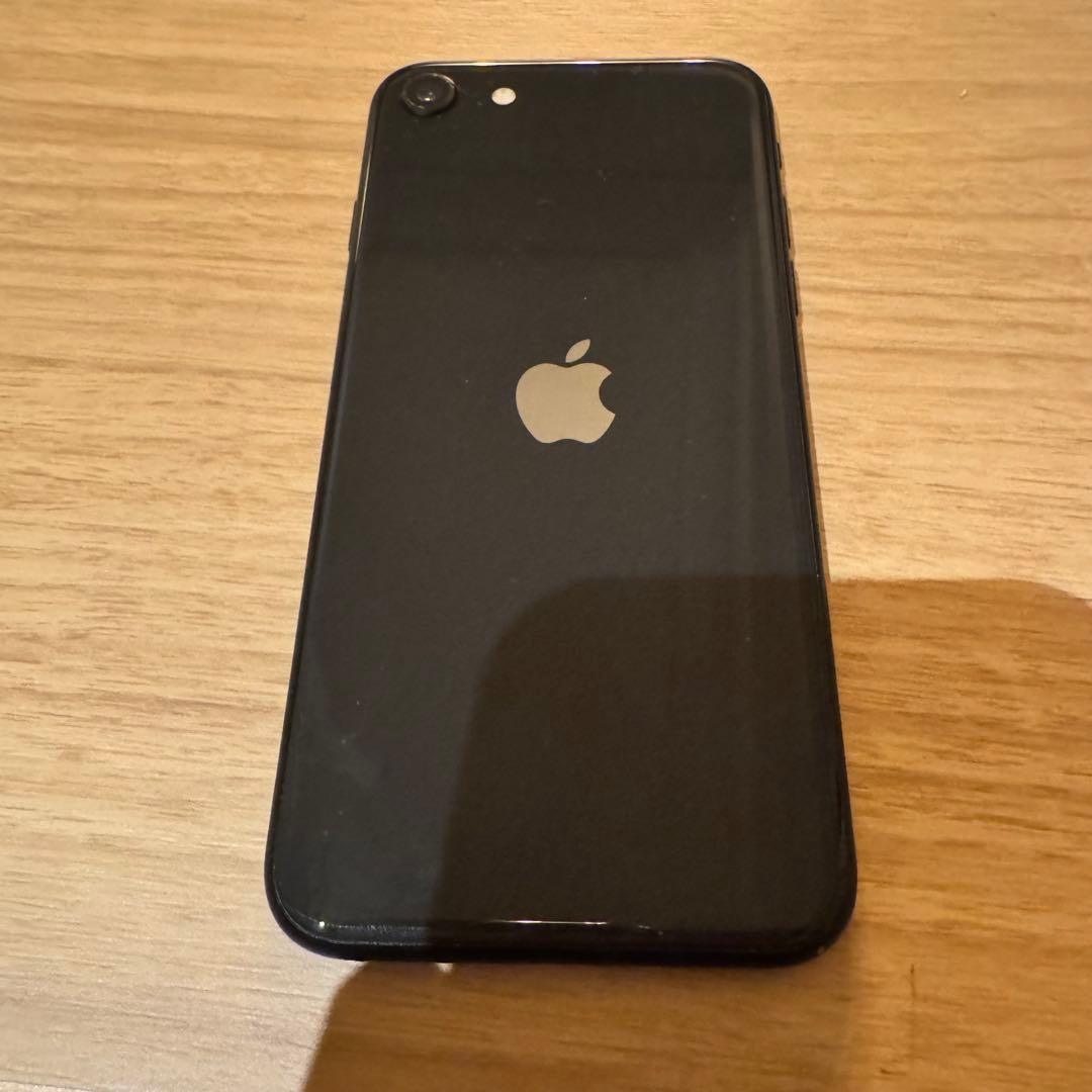 Apple iPhone SE2 ブラック (第二世代)