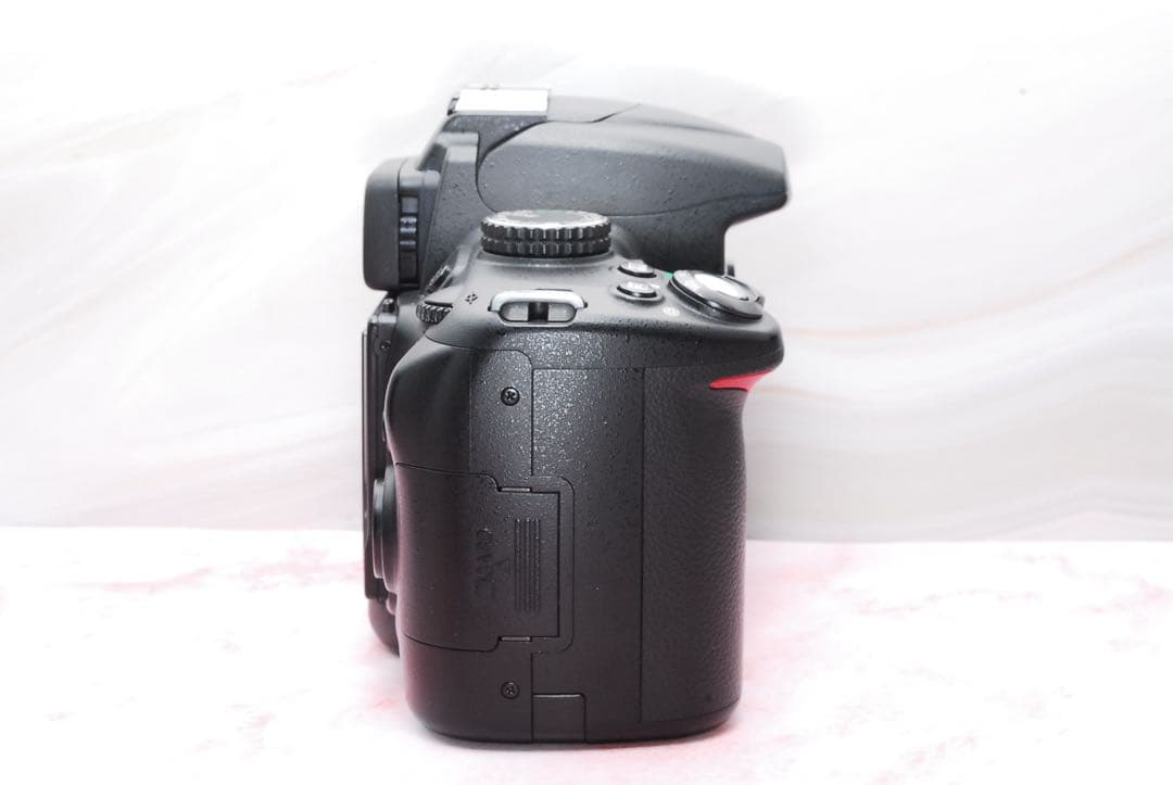 スマホ転送OK★Nikon D5000★一眼レフ★軽量&コンパクト★Wレンズ