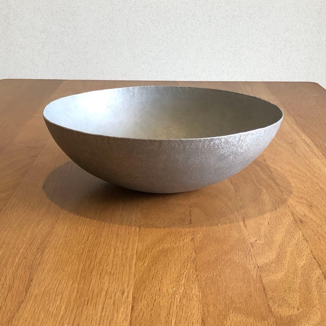 渡辺遼 アルミニウム ボウル LL