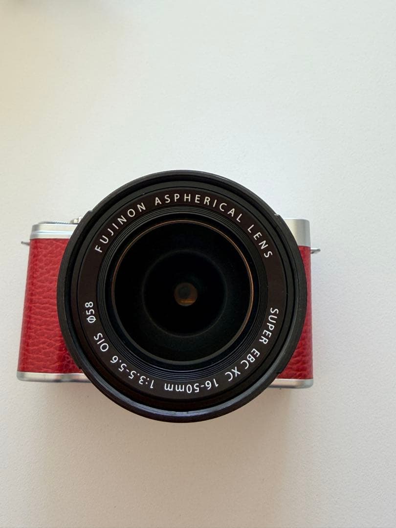 FUJIFILM ミラーレス一眼 X-A1