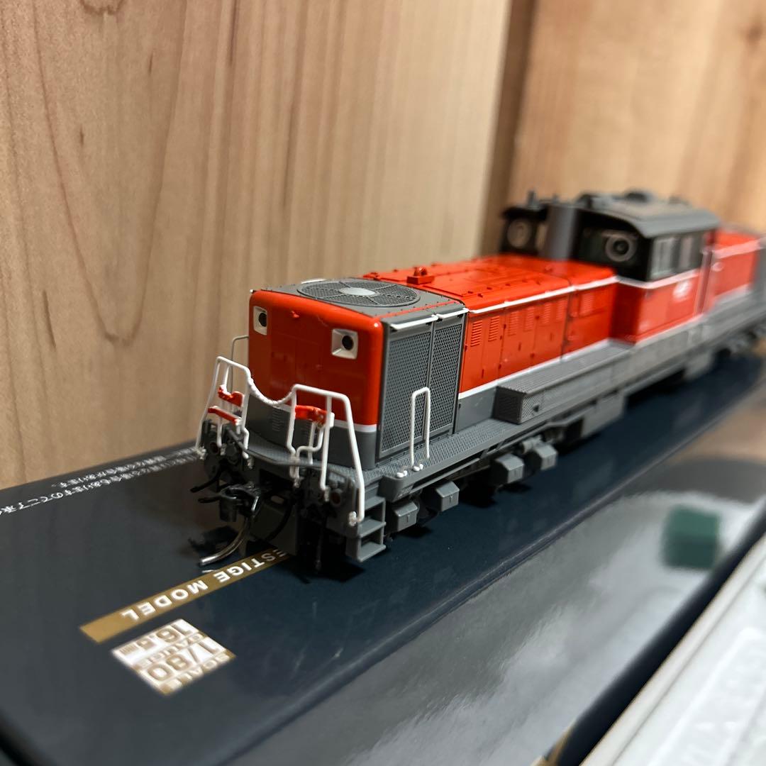 TOMIX HO-237 DD51 1000JR貨物更新車　プレステージモデル