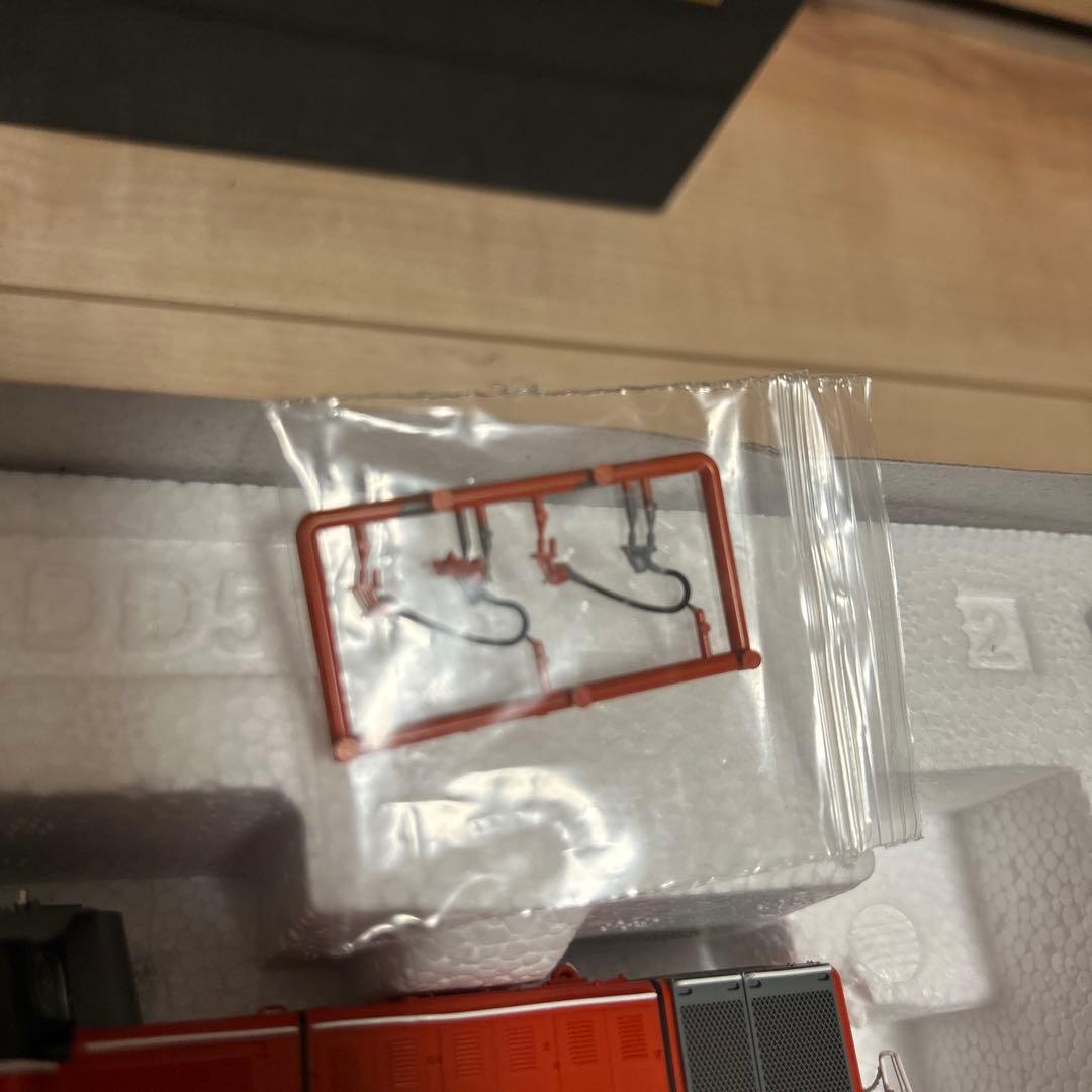 TOMIX HO-237 DD51 1000JR貨物更新車　プレステージモデル