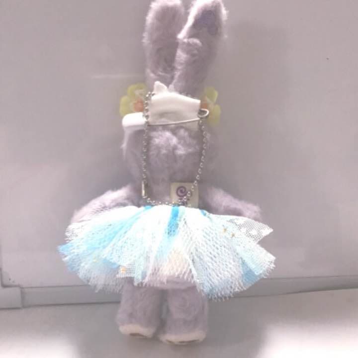 ステラルー♡コスチューム♡チュチュ♡花かんむり♡ぬいば
